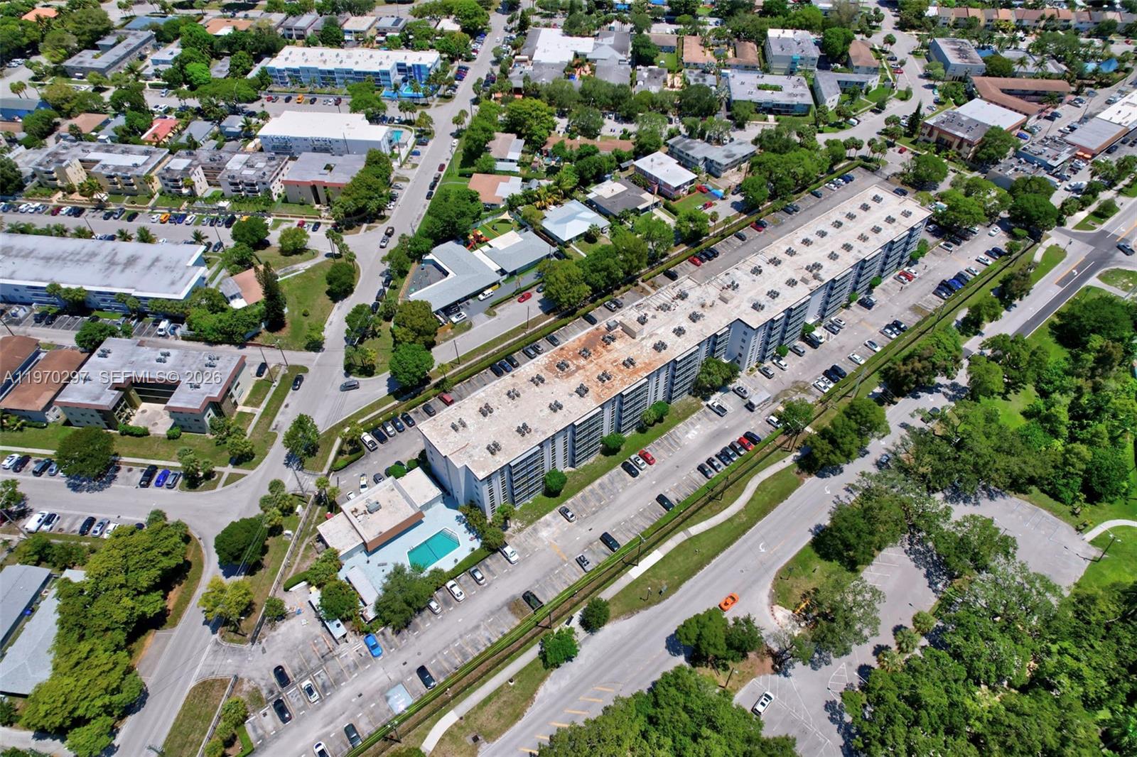 Woodside Apartments - Residential