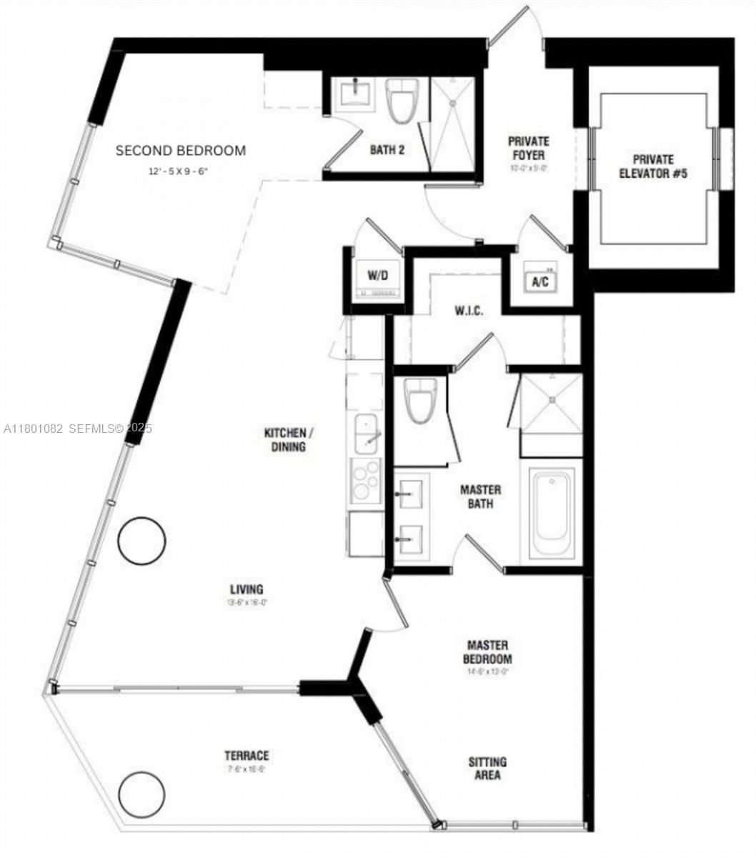 BISCAYNE BEACH CONDO - Residential