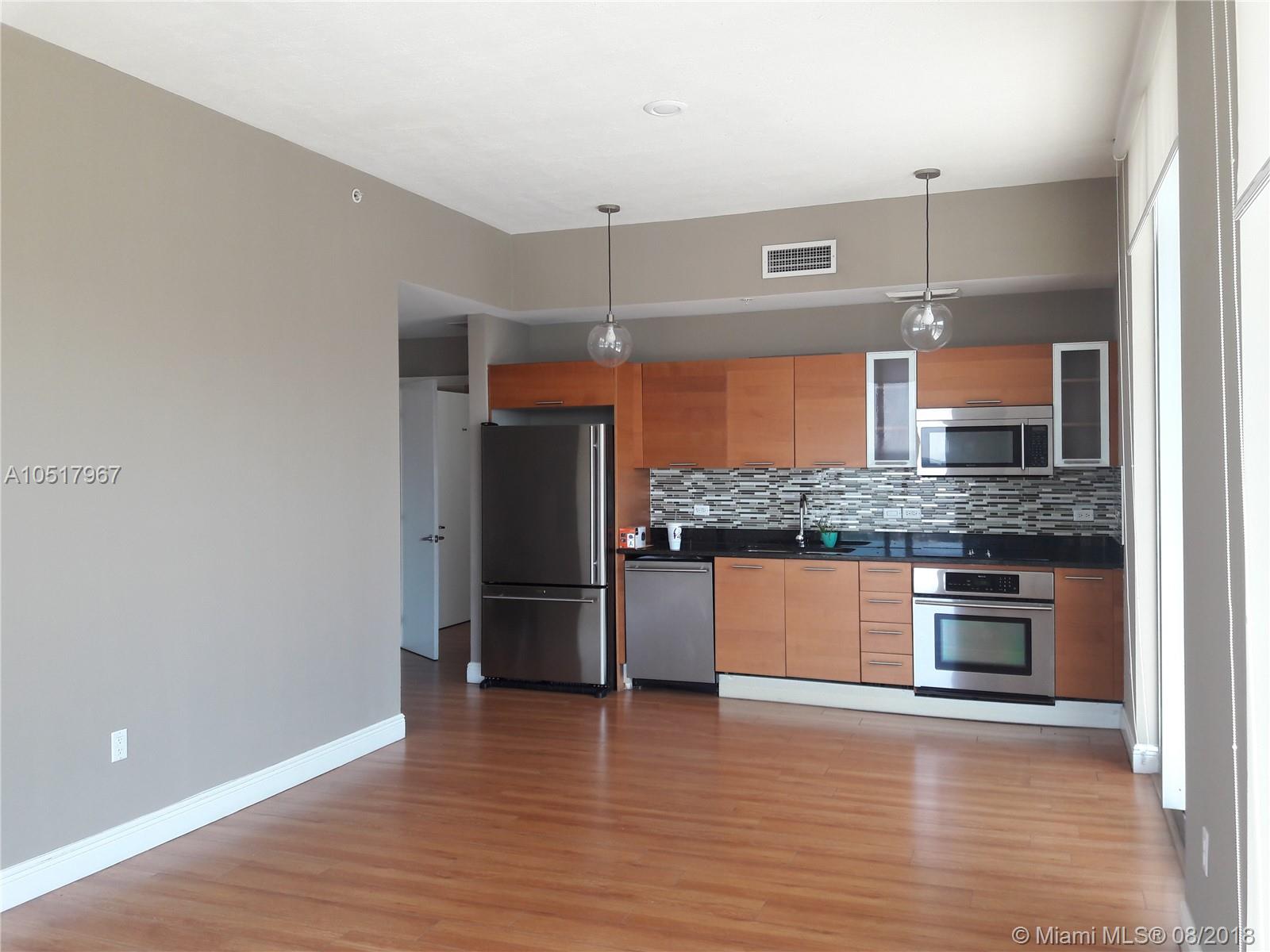 TWO MIDTOWN MIAMI CONDO - Residential Lease