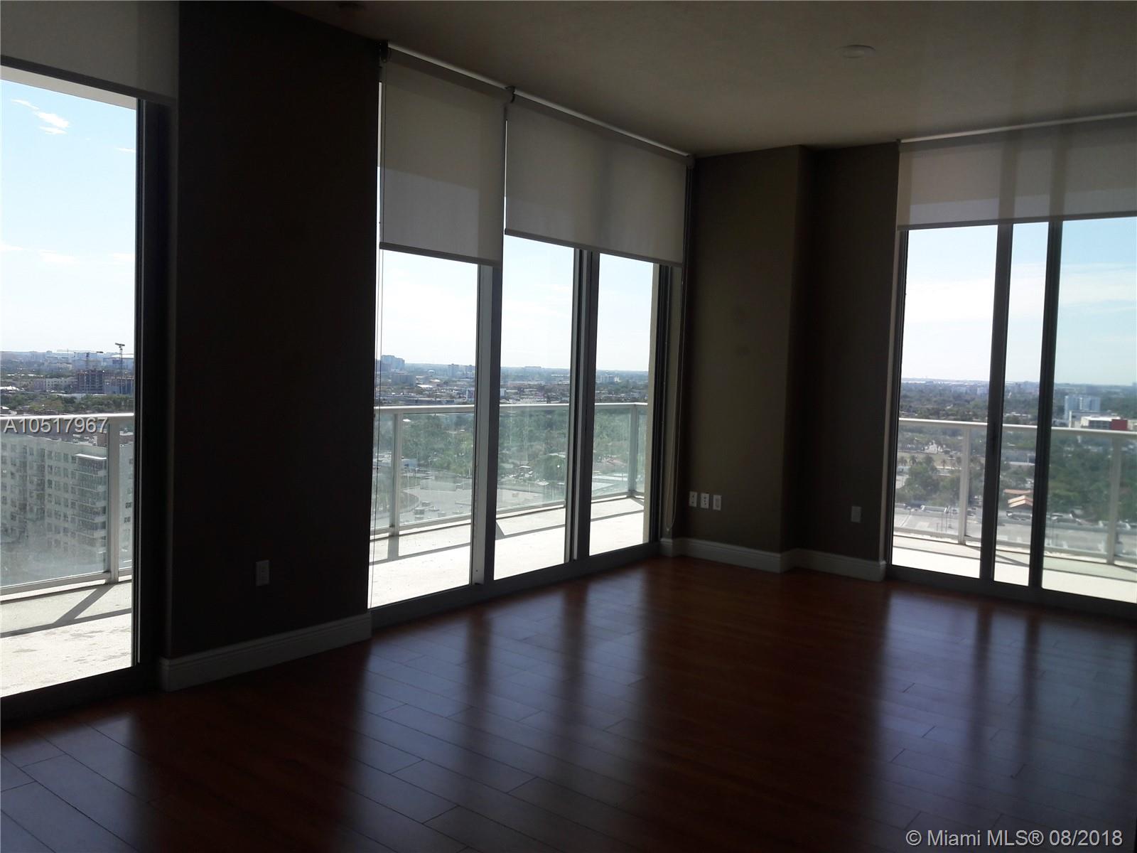 TWO MIDTOWN MIAMI CONDO - Residential Lease