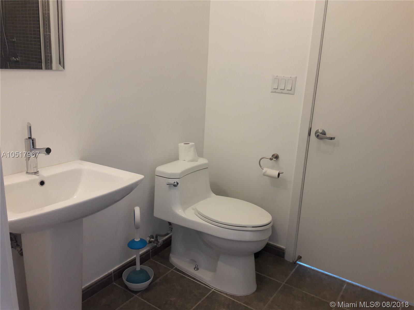 TWO MIDTOWN MIAMI CONDO - Residential Lease