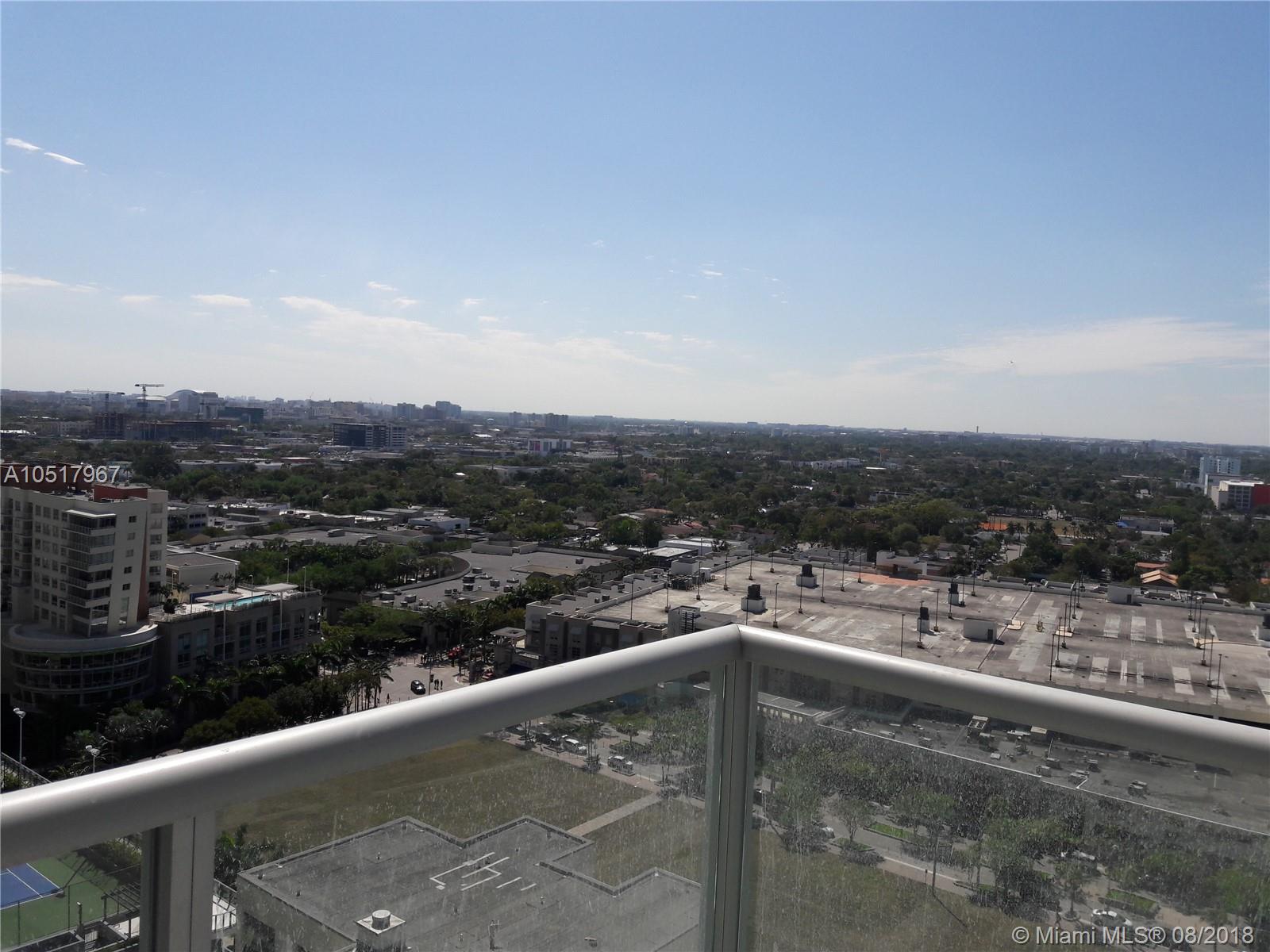 TWO MIDTOWN MIAMI CONDO - Residential Lease
