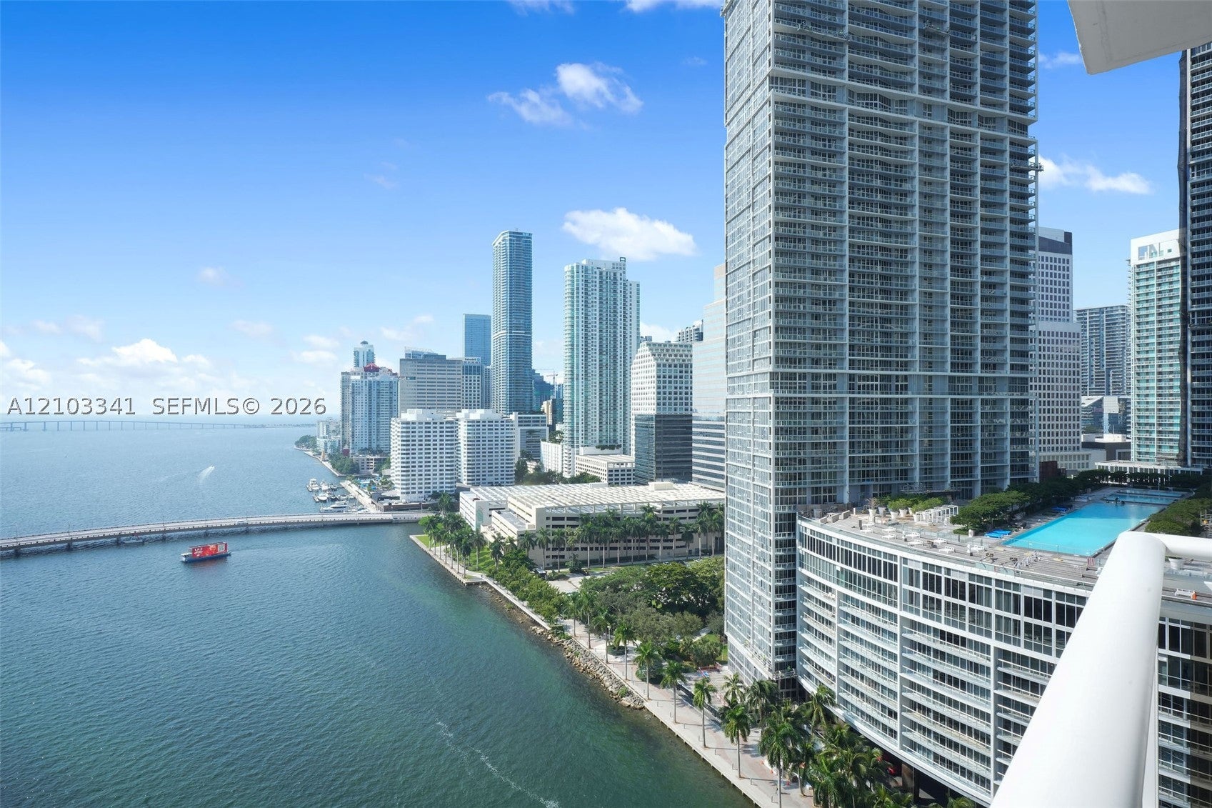 901 Brickell Key Blvd