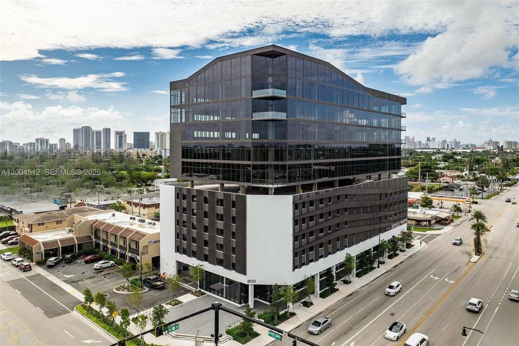 Photo of 800 N Federal Hwy #908, Hallandale Beach, FL 33009 (MLS # A12004512)
