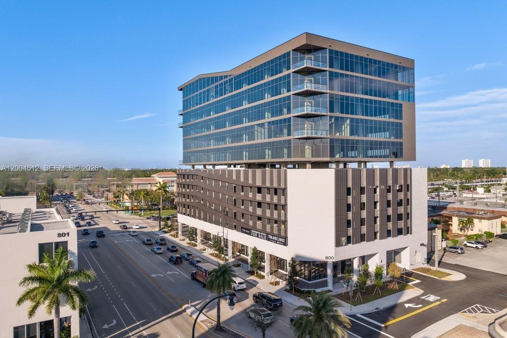 Photo of 800 N Federal Hwy #908, Hallandale Beach, FL 33009 (MLS # A12004512)