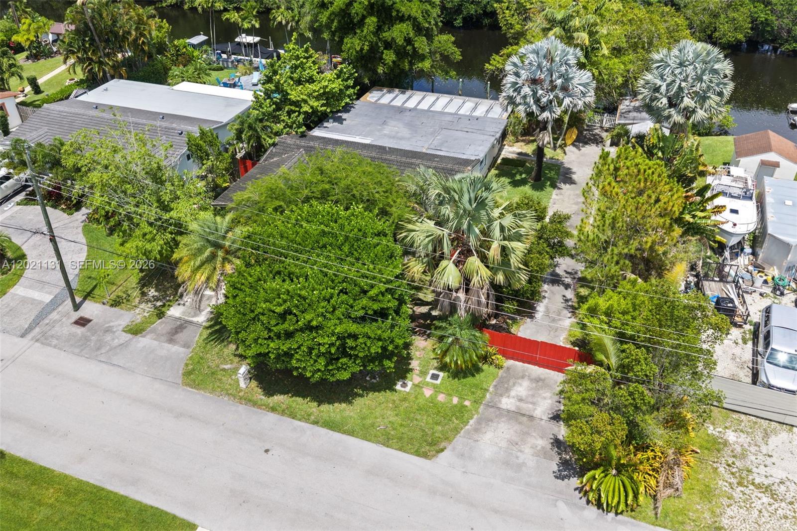 DAVIS ISLES SEC 5 - Residential