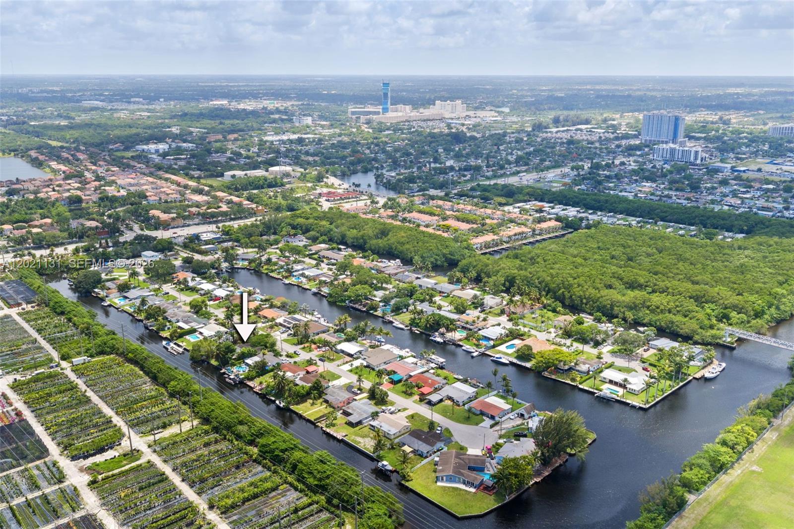 DAVIS ISLES SEC 5 - Residential