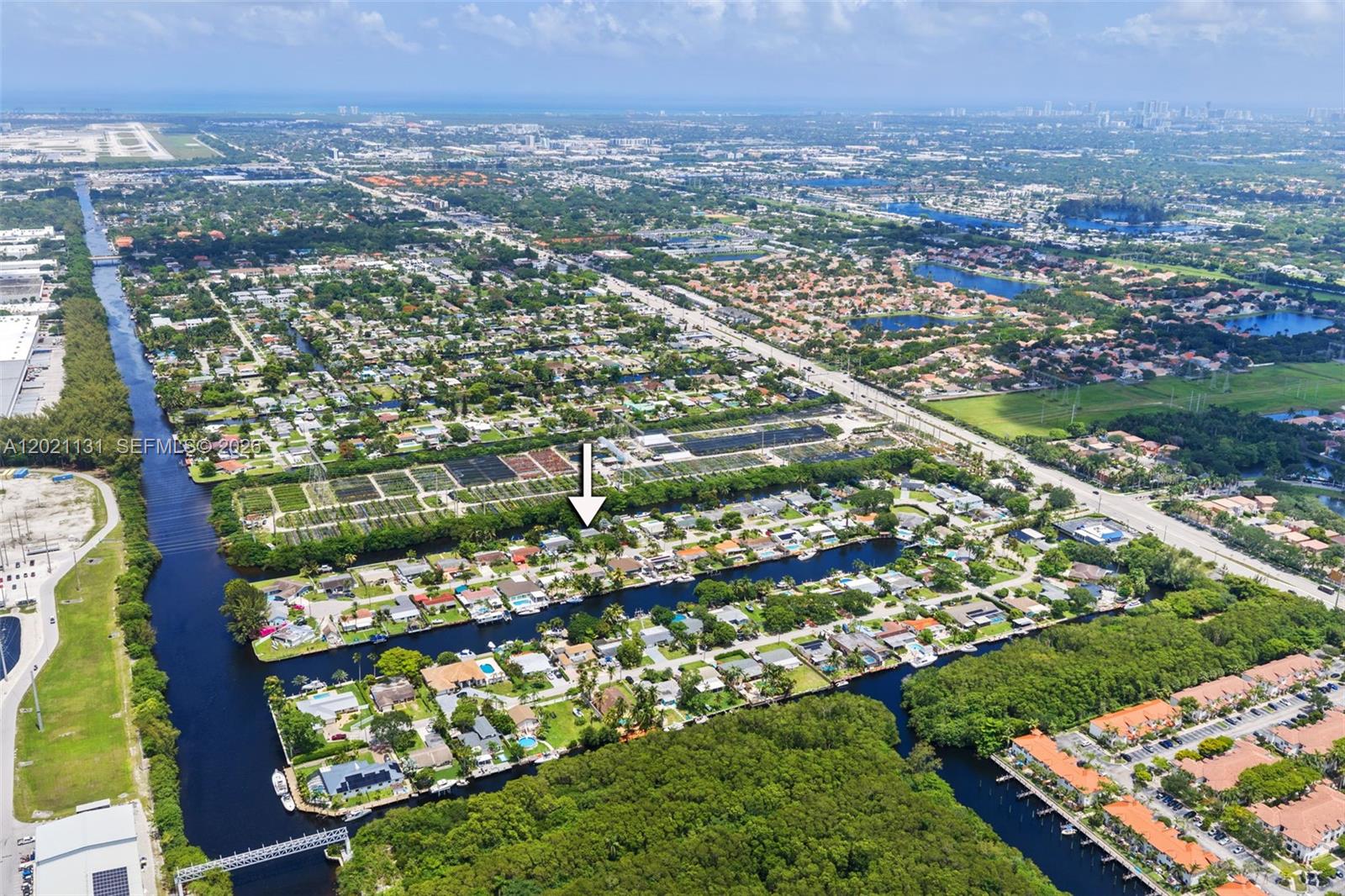 DAVIS ISLES SEC 5 - Residential