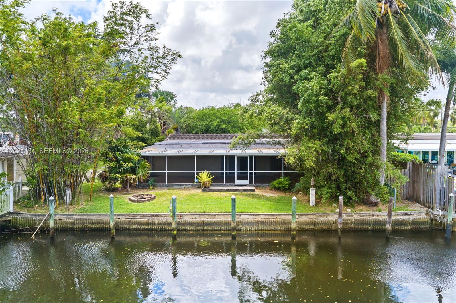 DAVIS ISLES SEC 5 - Residential