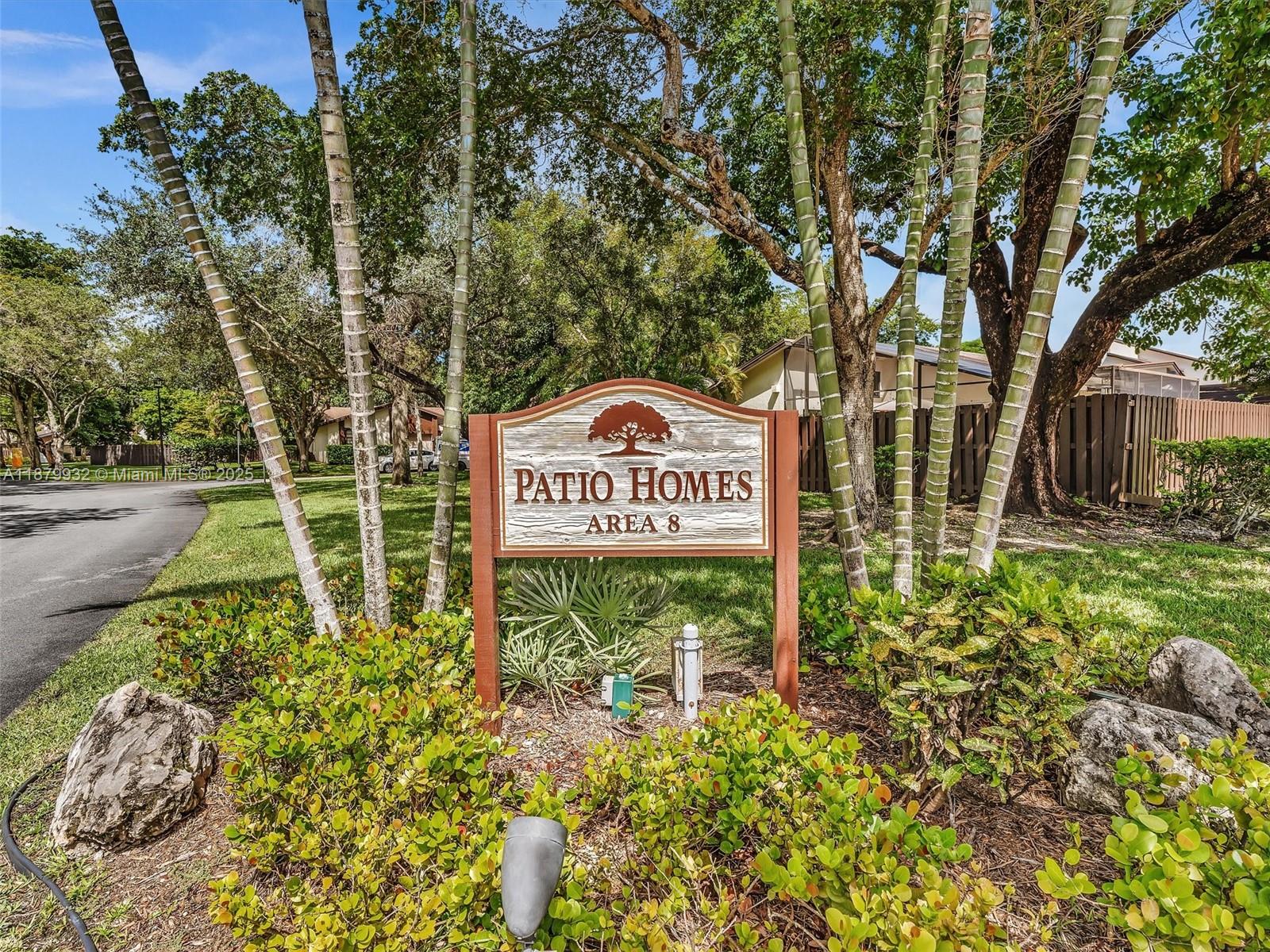 CROSSINGS PATIO HOMES SEC - Residential