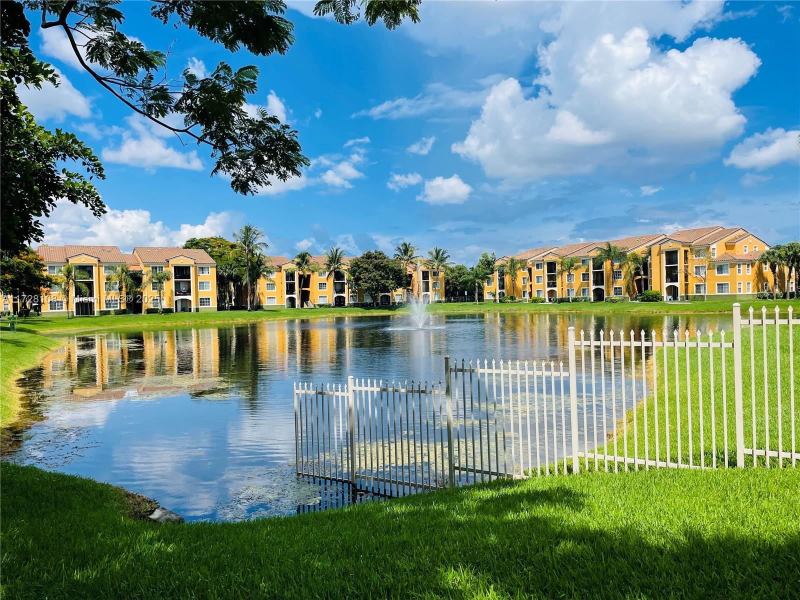 2201 W Preserve Way 201, Miramar, Broward County, Florida - 1 Bedrooms  
1 Bathrooms - 