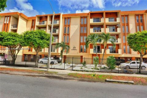 A home in Hialeah