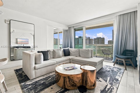 Photo of 3101 Bayshore Dr #707, Fort Lauderdale, FL 33304 (MLS # A12107040)