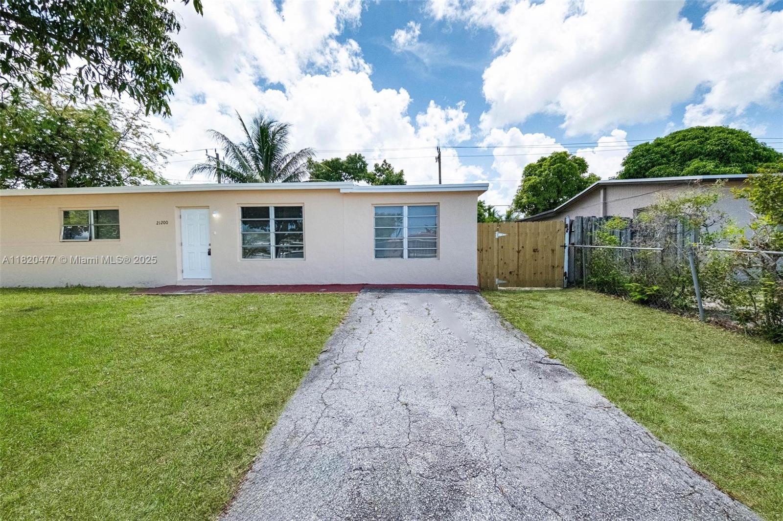 Property for Sale at 21200 Ne 12th Ct, Miami, Broward County, Florida - Bedrooms: 3 
Bathrooms: 2  - $555,000