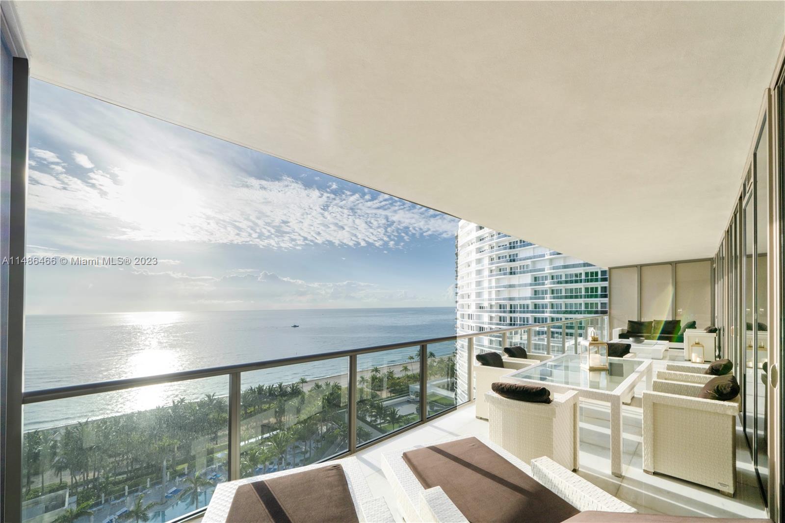 Photo 1 of 9701 Collins Ave 1202S, Bal Harbour, Florida, $7,750,000, Web #: 11486466