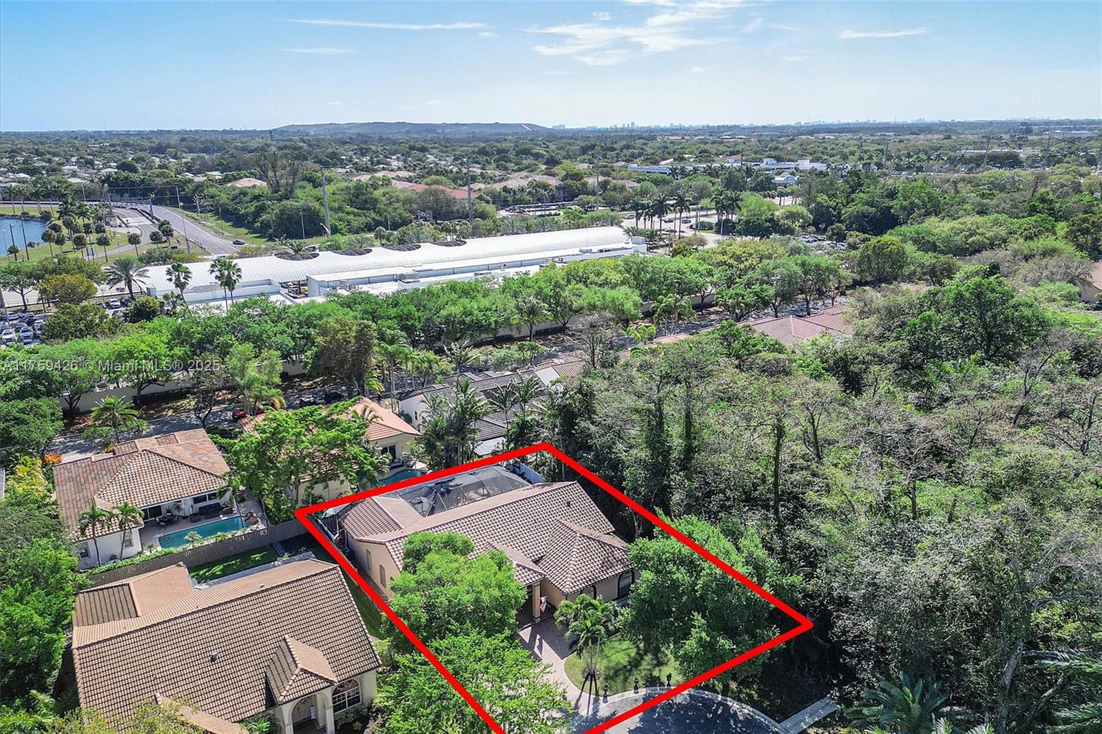 CORAL CREEK - Residential