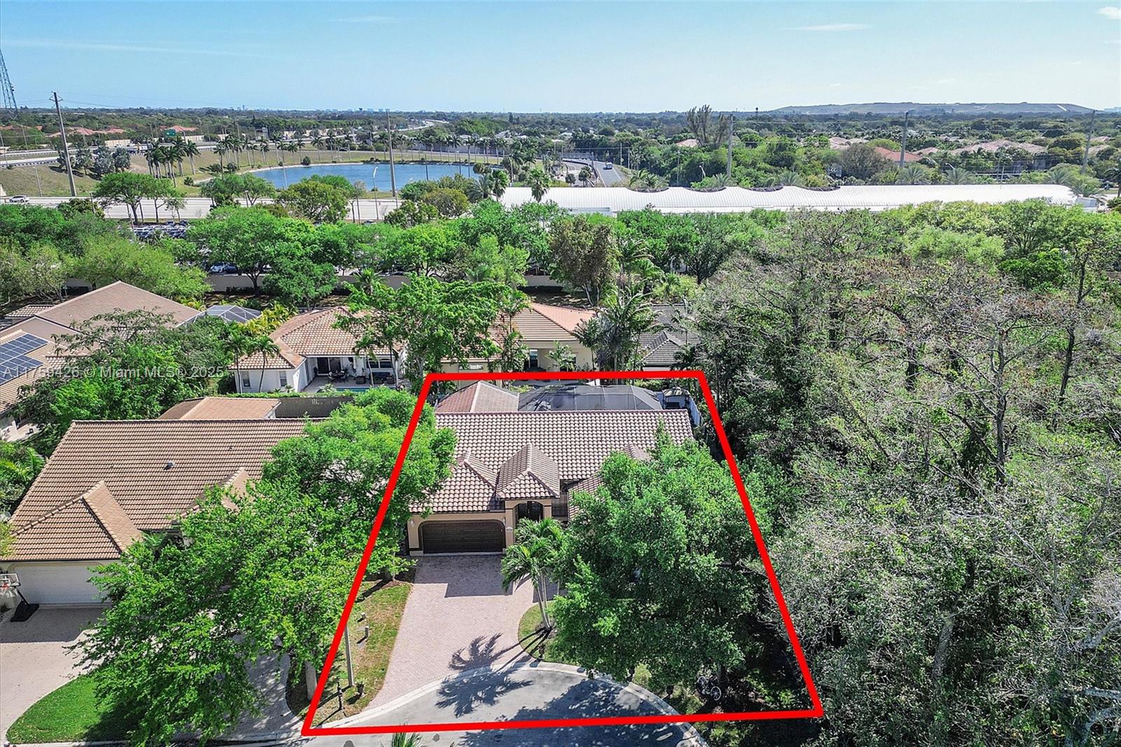 CORAL CREEK - Residential