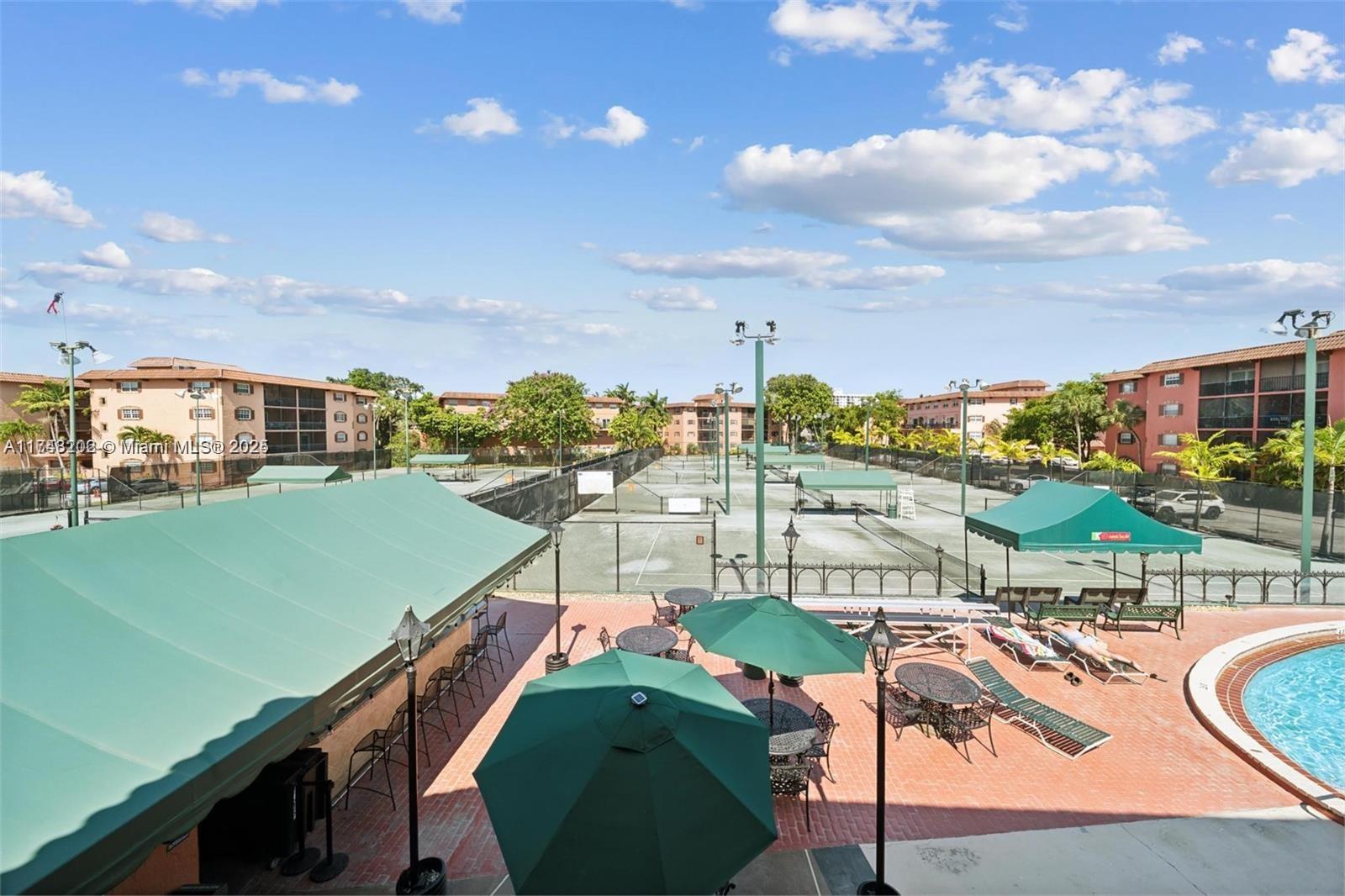 TENNIS CLUB TILDEN CONDO - Residential