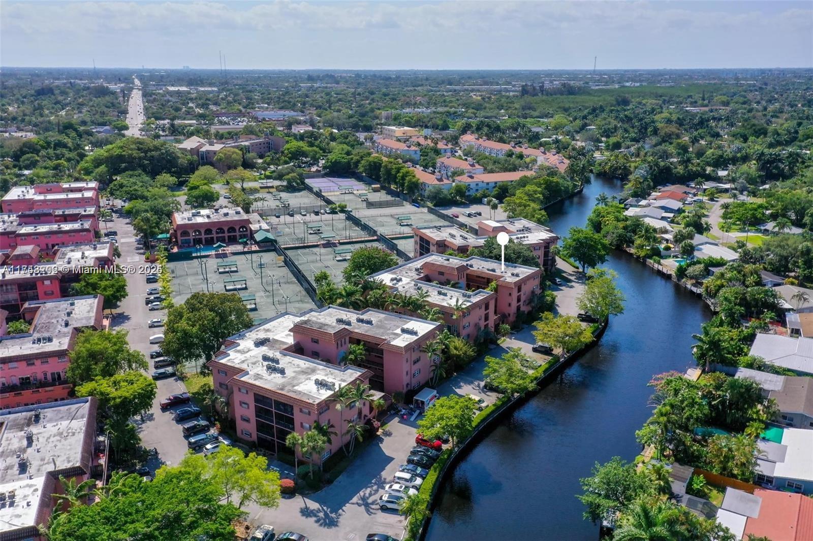 TENNIS CLUB TILDEN CONDO - Residential