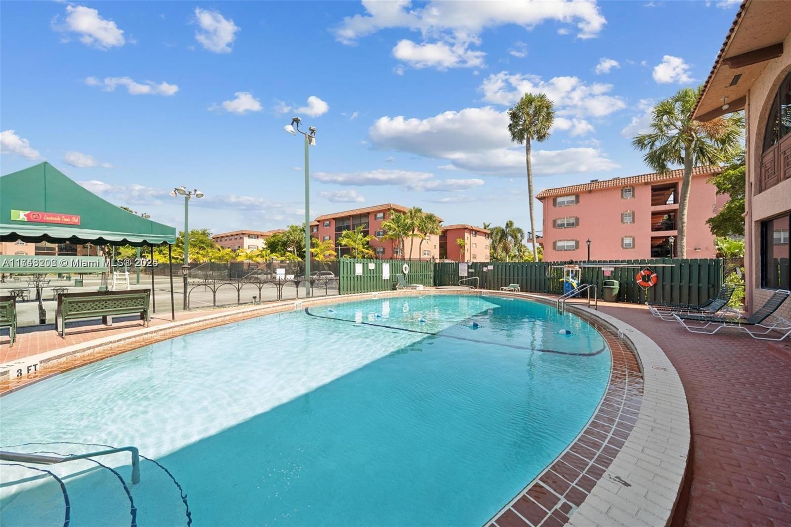 TENNIS CLUB TILDEN CONDO - Residential