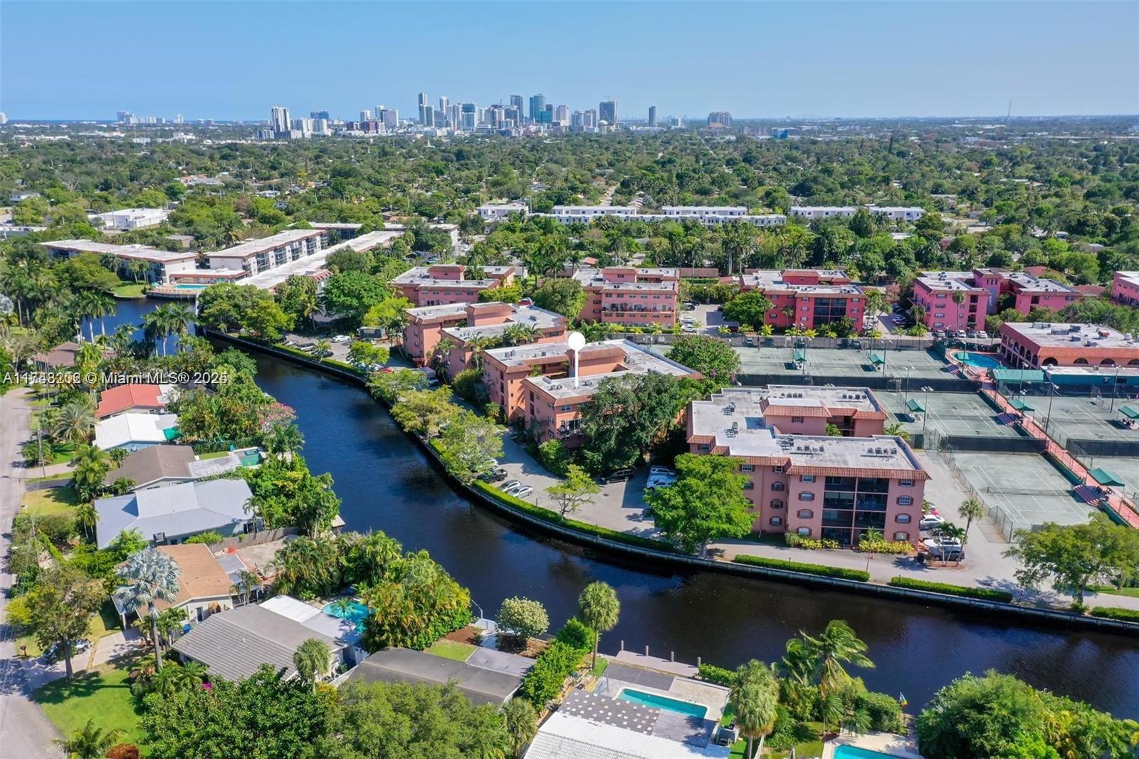 TENNIS CLUB TILDEN CONDO - Residential