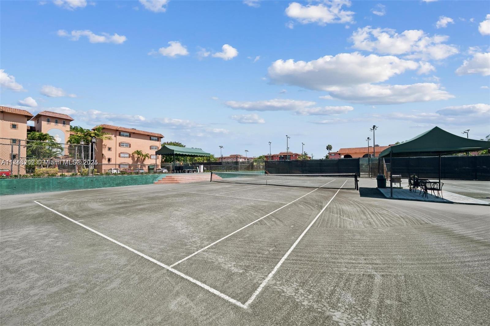 TENNIS CLUB TILDEN CONDO - Residential