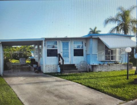 A home in Fort Myers