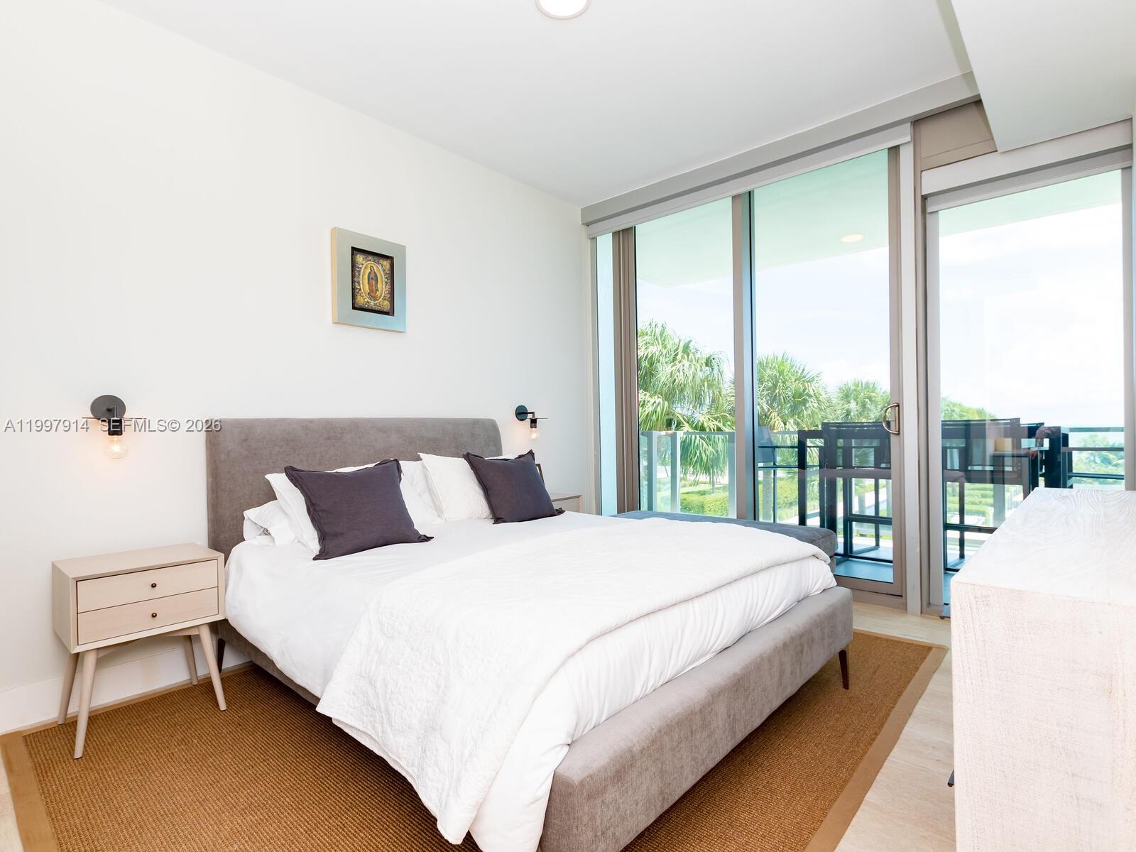 OCEANA KEY BISCAYNE CONDO - Residential Lease