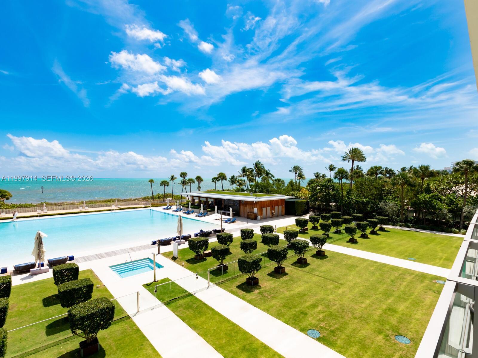 OCEANA KEY BISCAYNE CONDO - Residential Lease