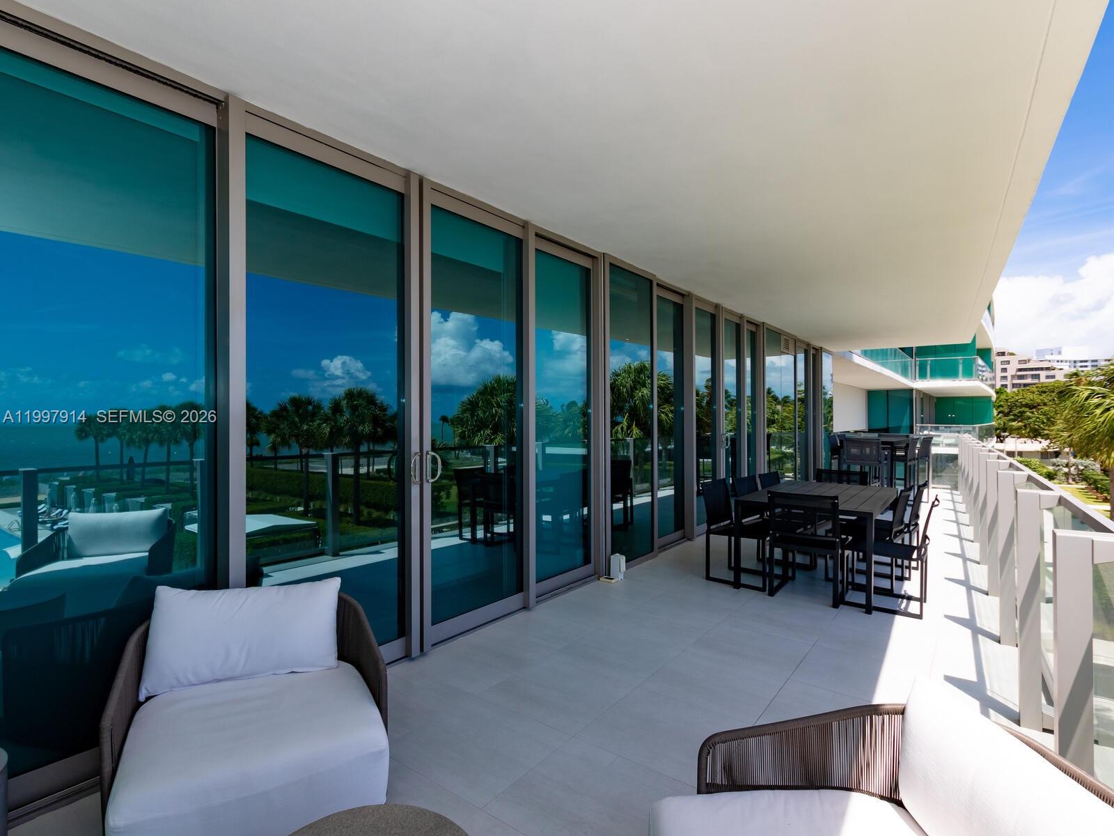 OCEANA KEY BISCAYNE CONDO - Residential Lease