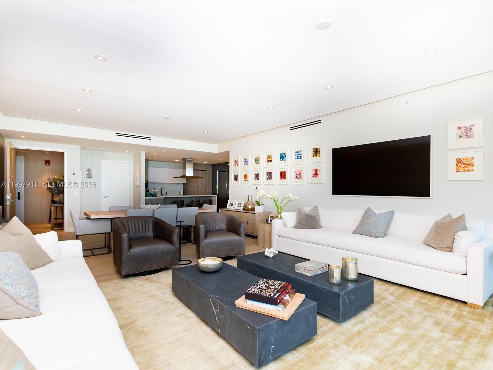 OCEANA KEY BISCAYNE CONDO - Residential Lease