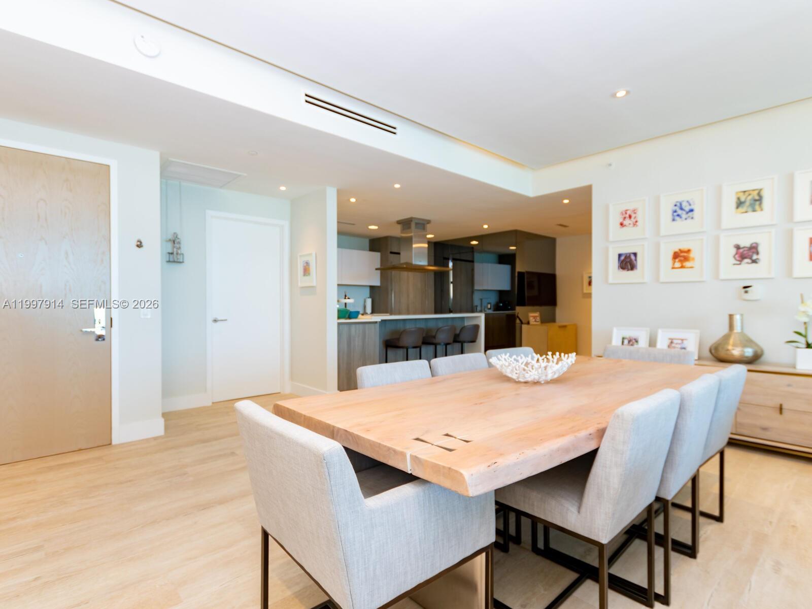 OCEANA KEY BISCAYNE CONDO - Residential Lease