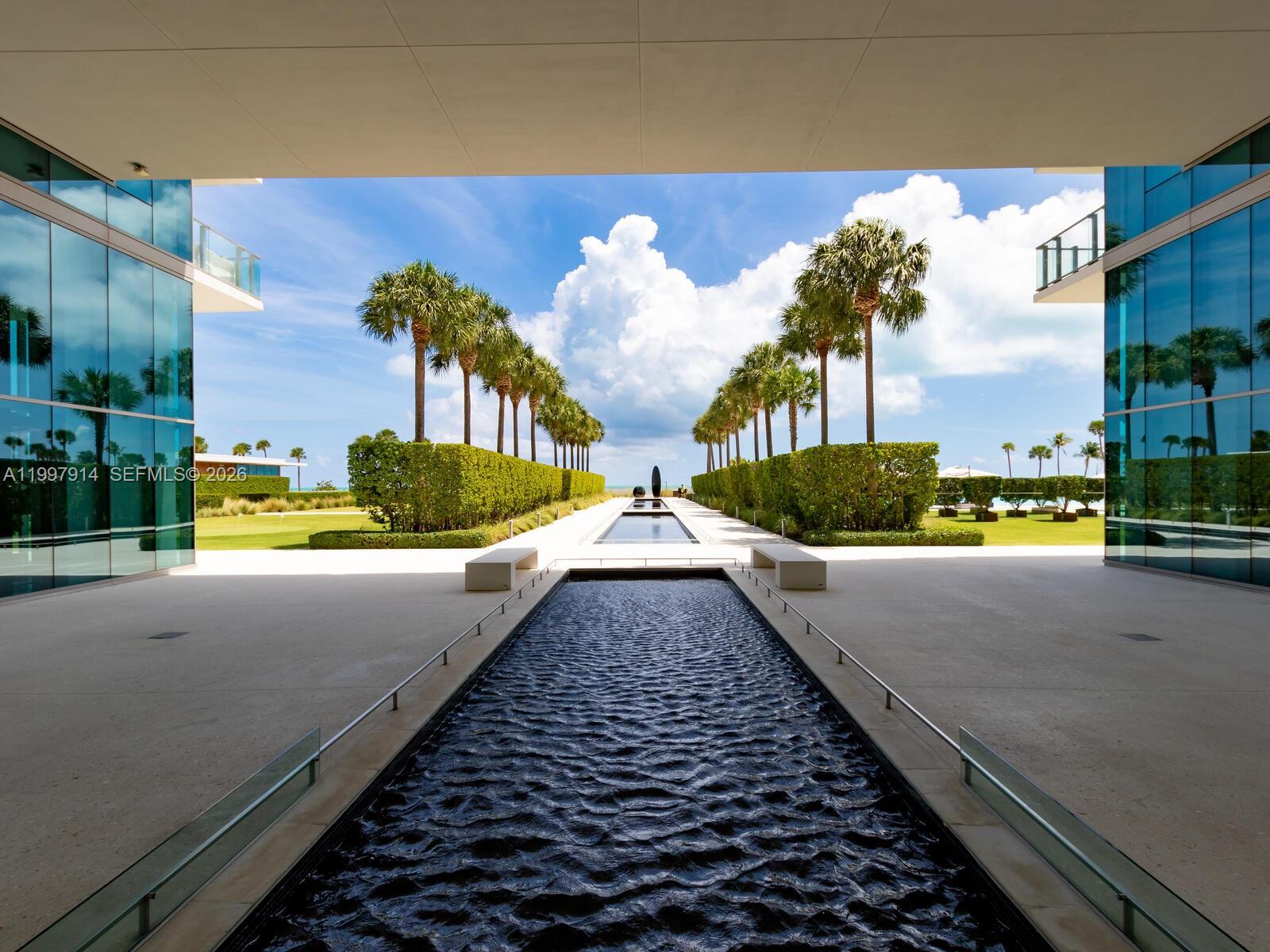 OCEANA KEY BISCAYNE CONDO - Residential Lease