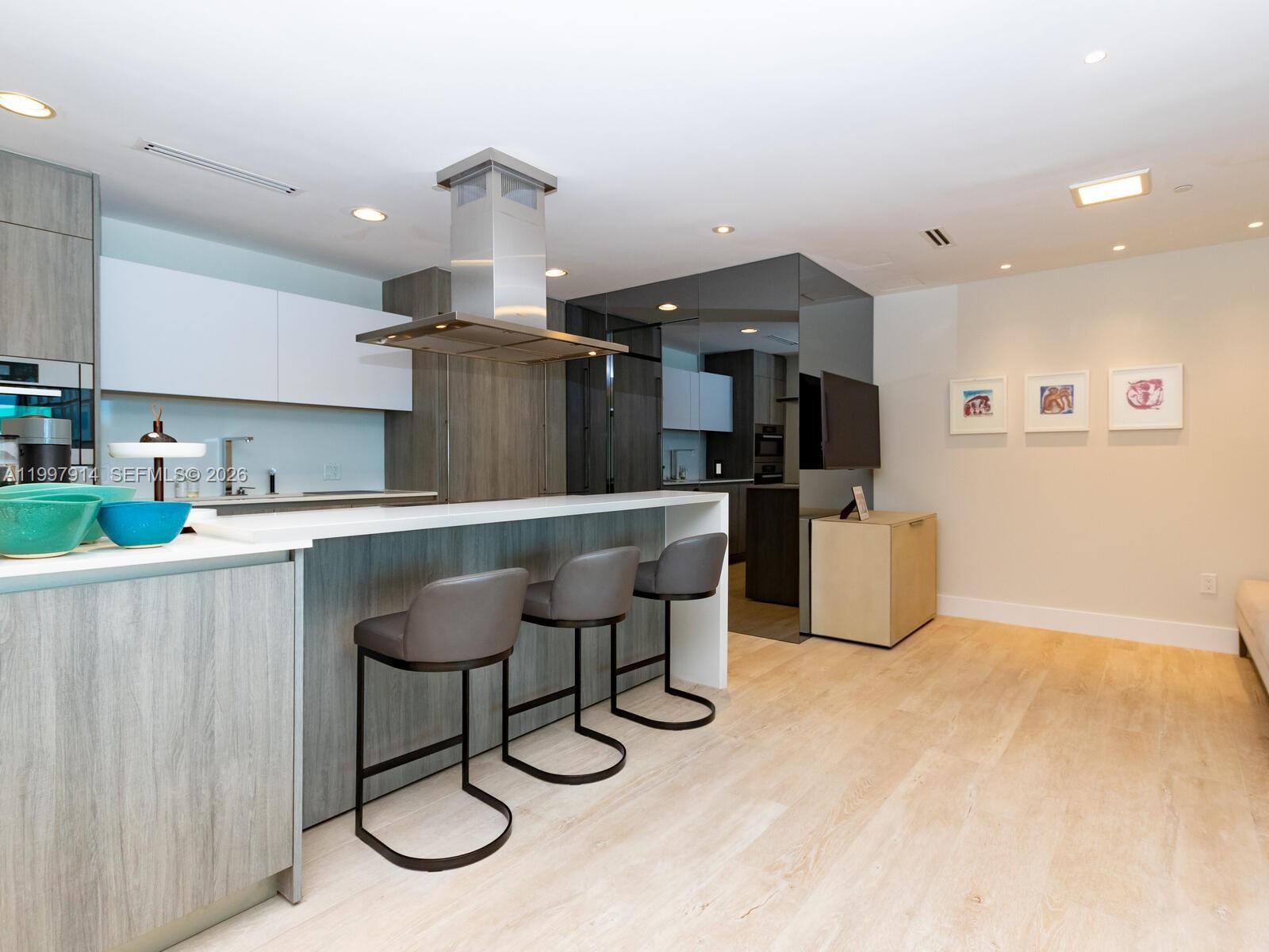 OCEANA KEY BISCAYNE CONDO - Residential Lease