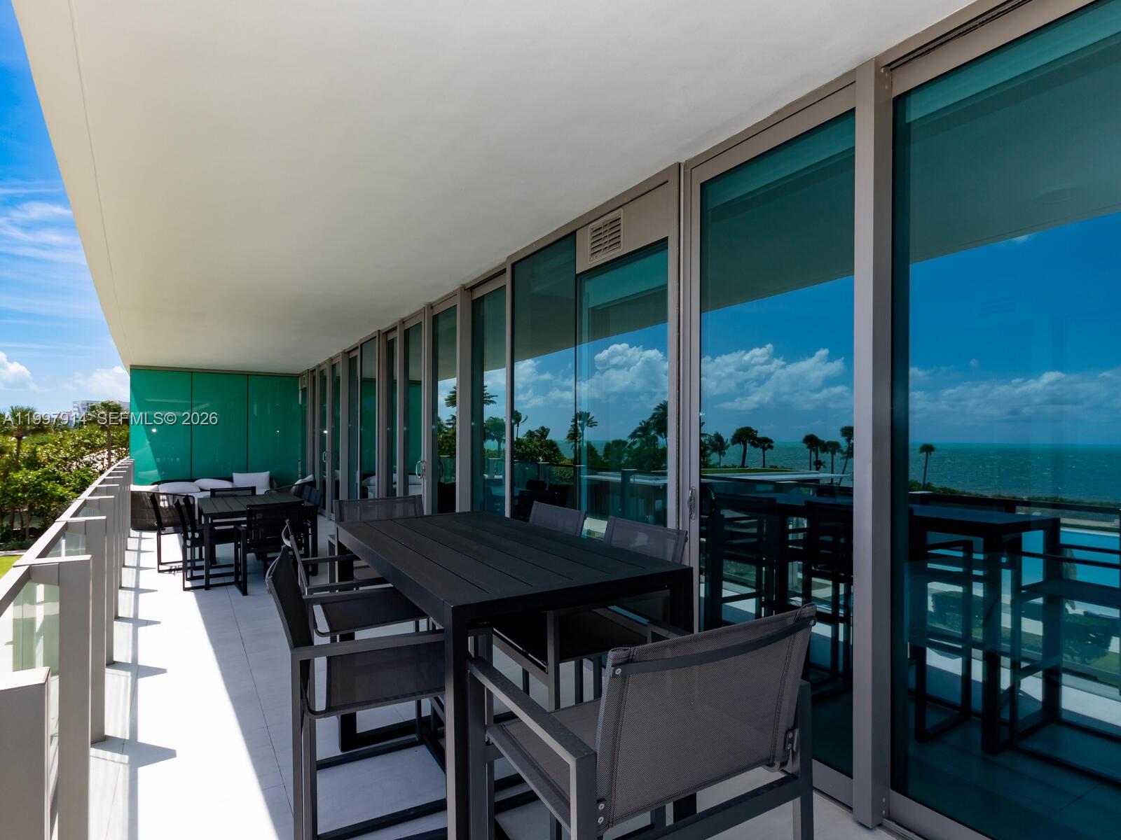 OCEANA KEY BISCAYNE CONDO - Residential Lease