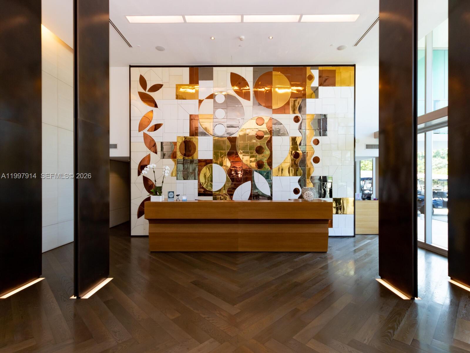 OCEANA KEY BISCAYNE CONDO - Residential Lease