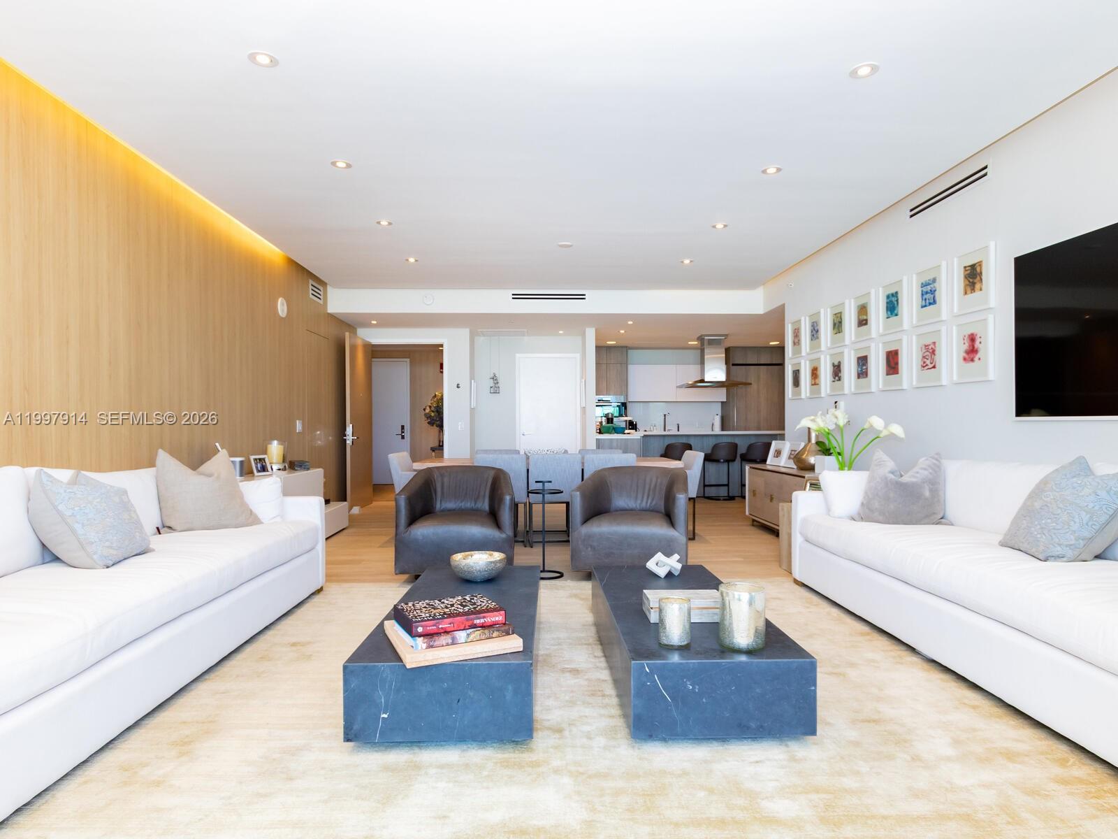 OCEANA KEY BISCAYNE CONDO - Residential Lease