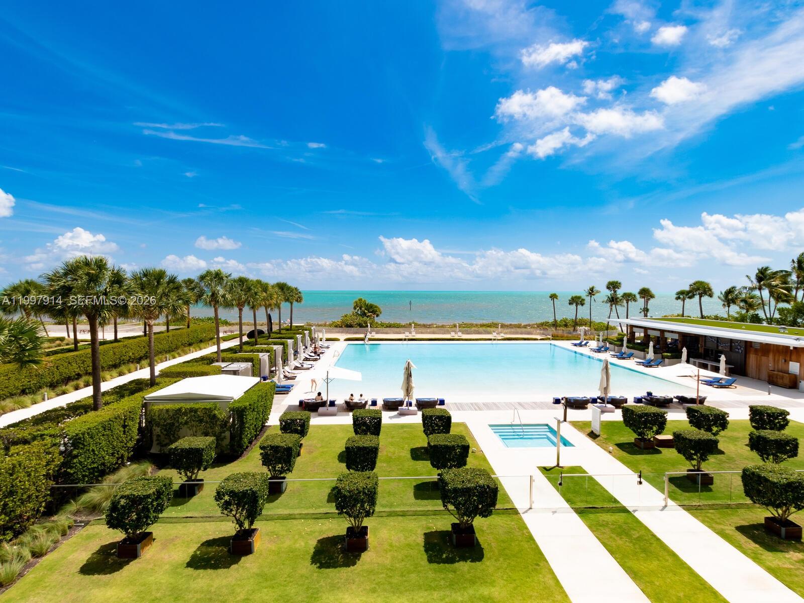 OCEANA KEY BISCAYNE CONDO - Residential Lease
