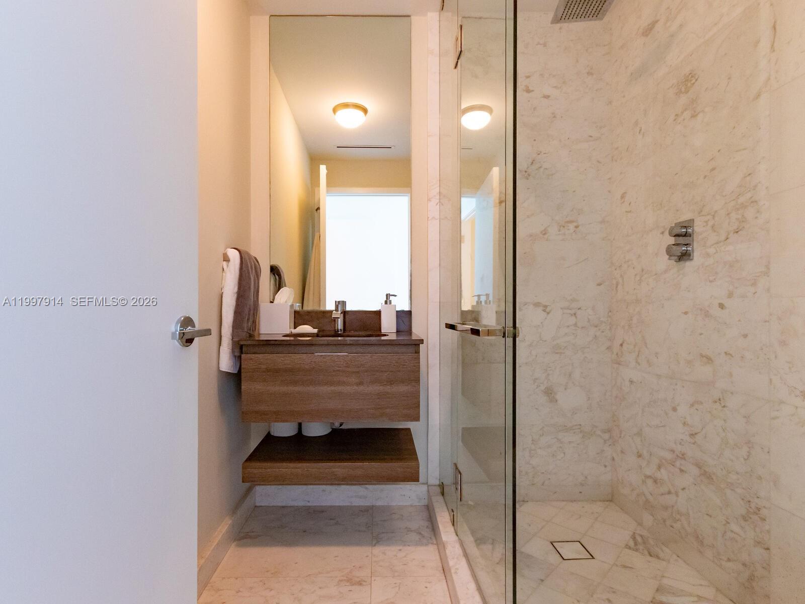 OCEANA KEY BISCAYNE CONDO - Residential Lease