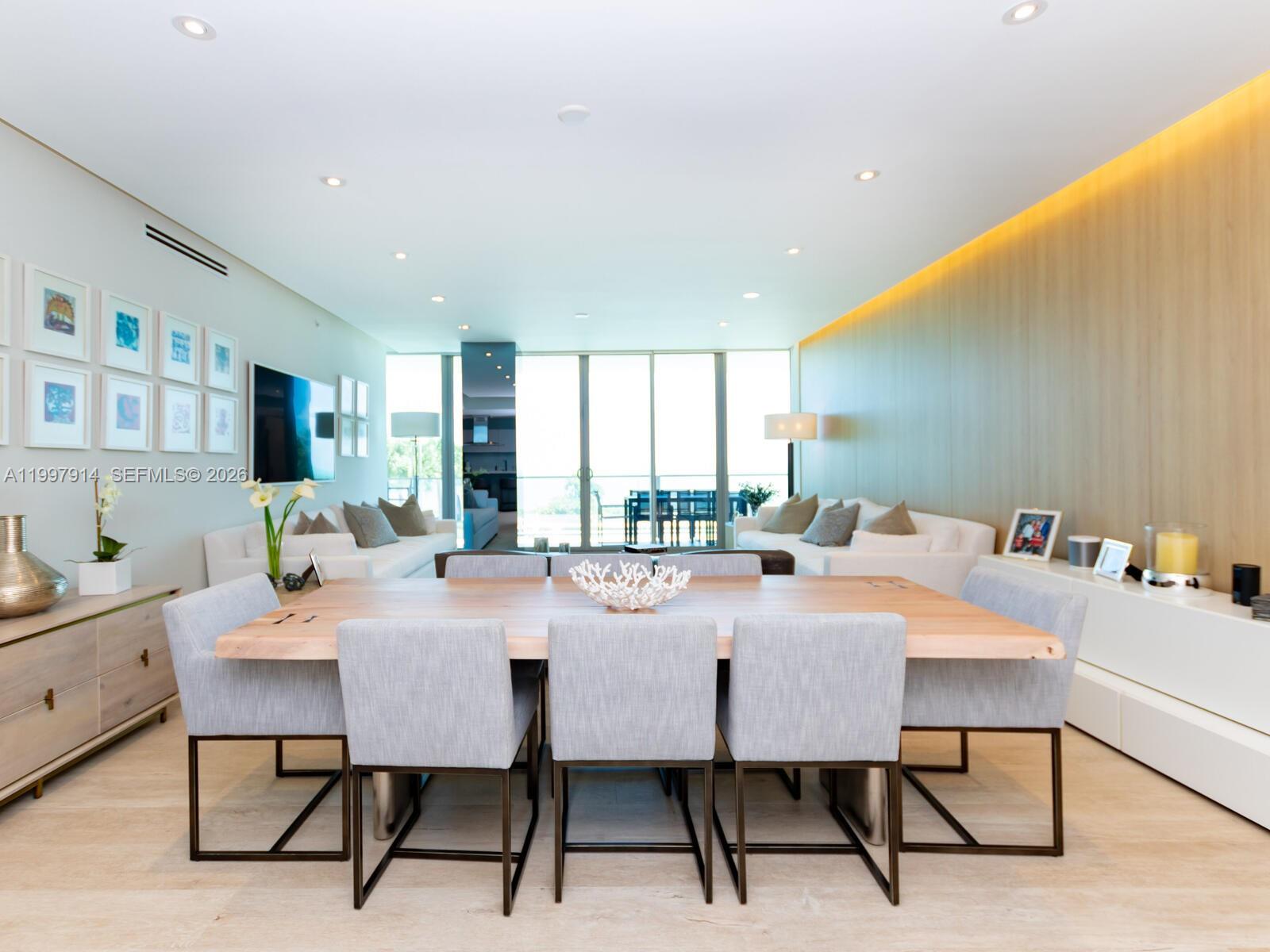 OCEANA KEY BISCAYNE CONDO - Residential Lease