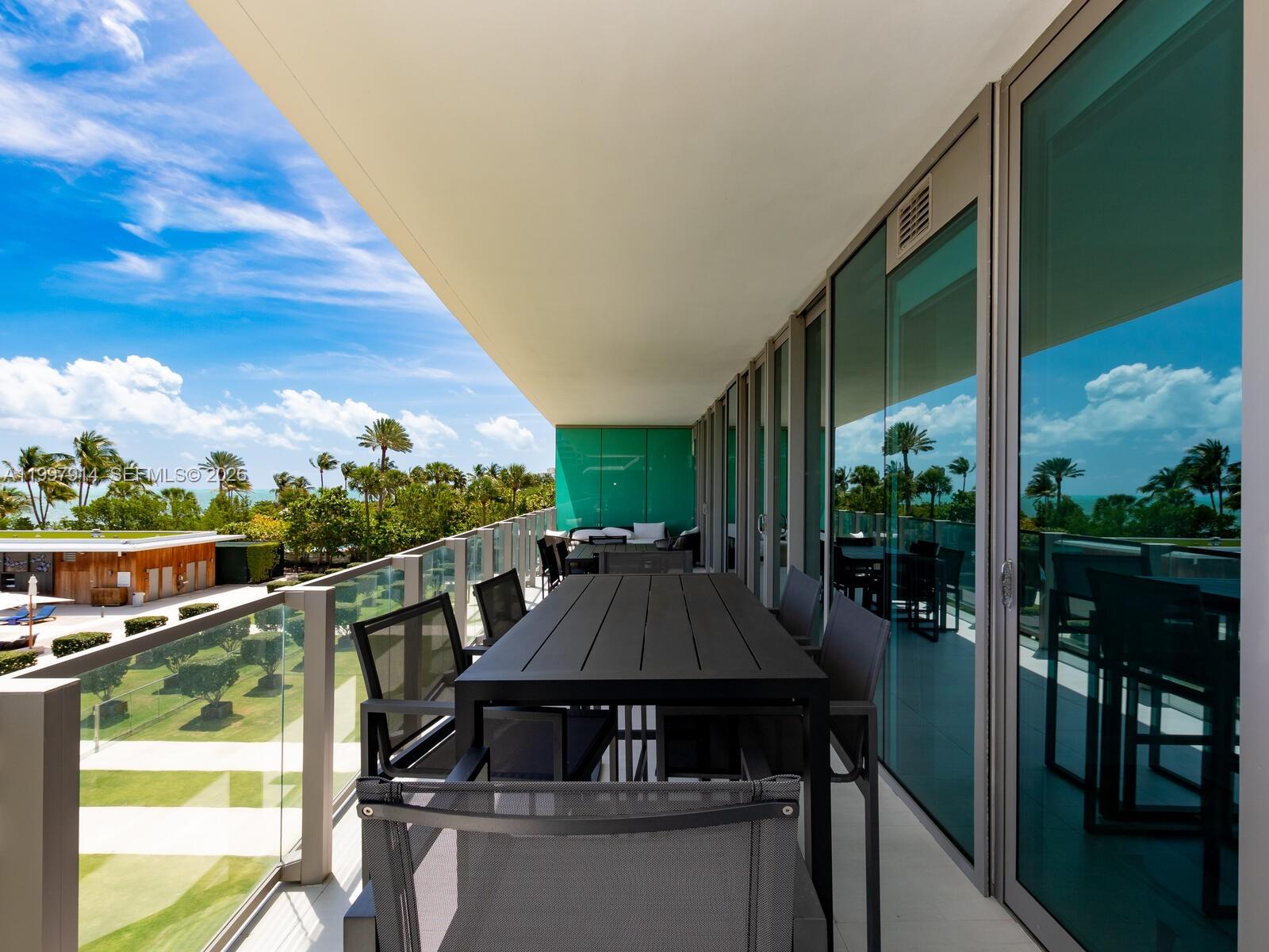 OCEANA KEY BISCAYNE CONDO - Residential Lease