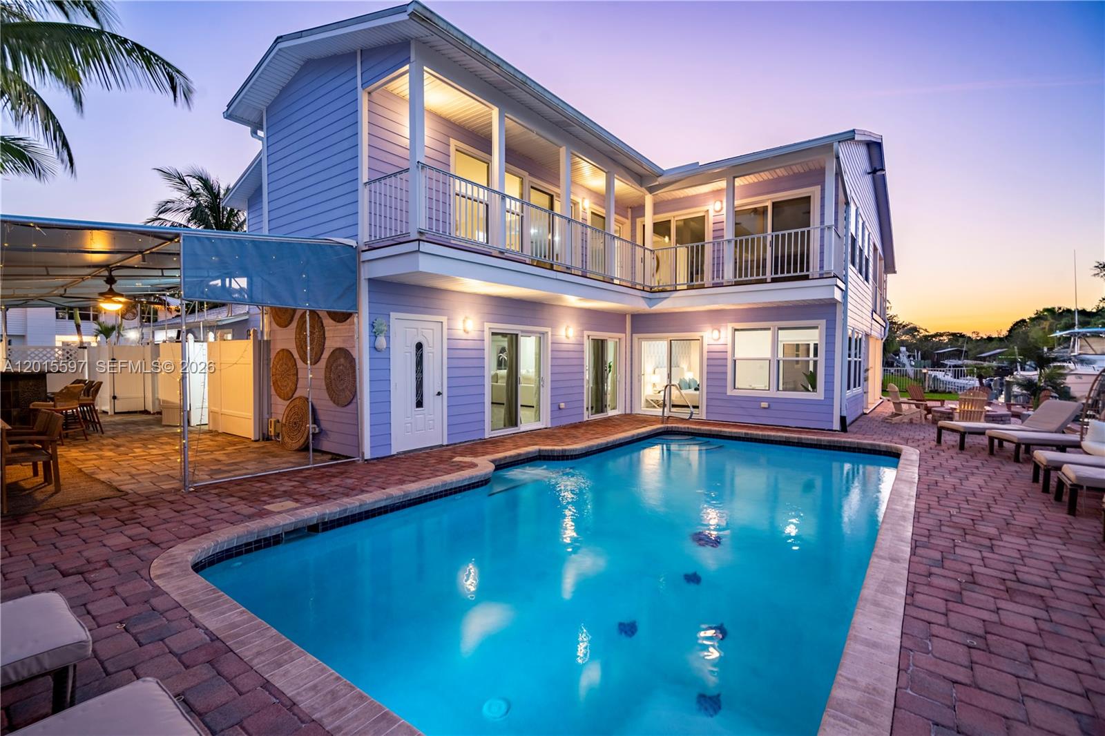 RIVERSIDE HARBOUR SUBDIVI - Residential