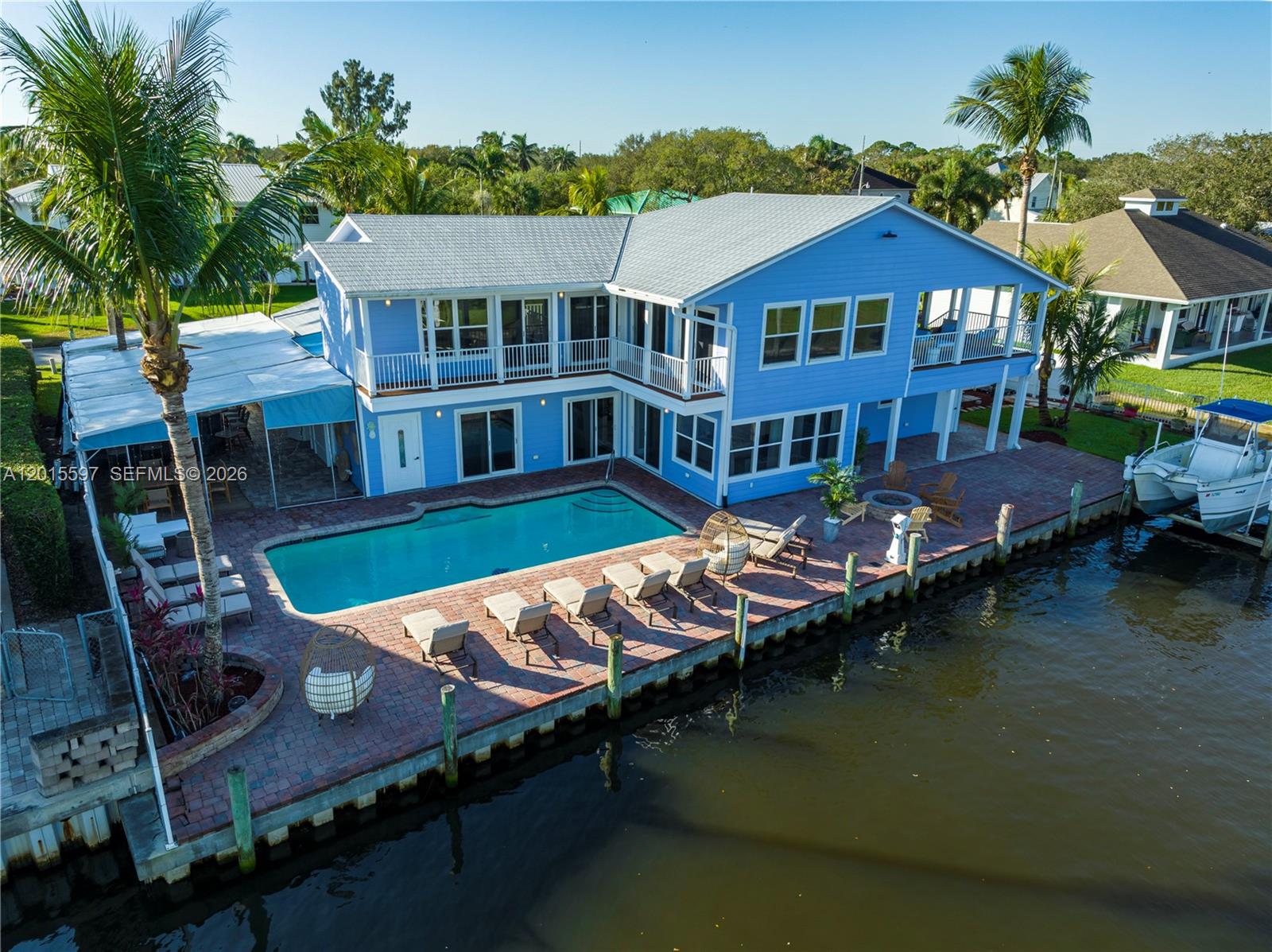 RIVERSIDE HARBOUR SUBDIVI - Residential