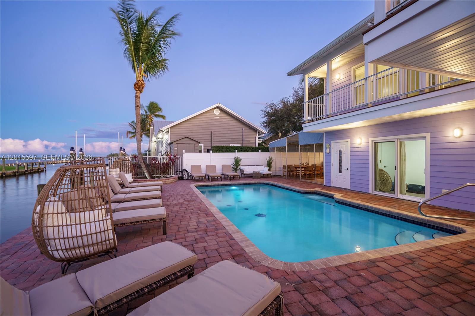 RIVERSIDE HARBOUR SUBDIVI - Residential