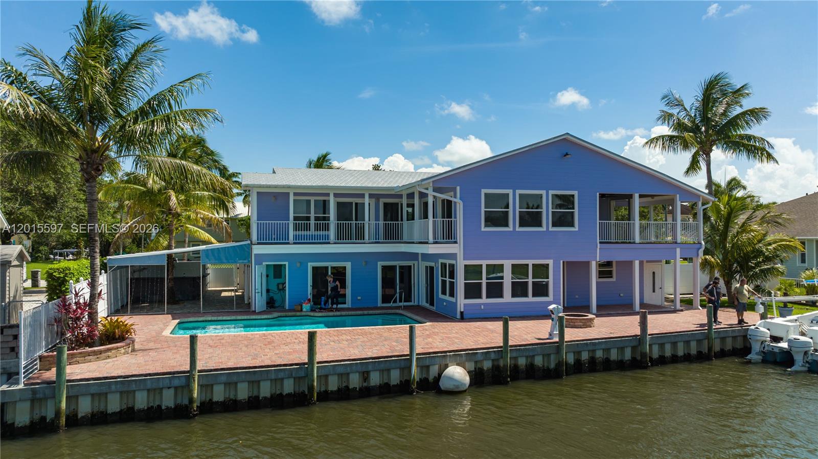 RIVERSIDE HARBOUR SUBDIVI - Residential