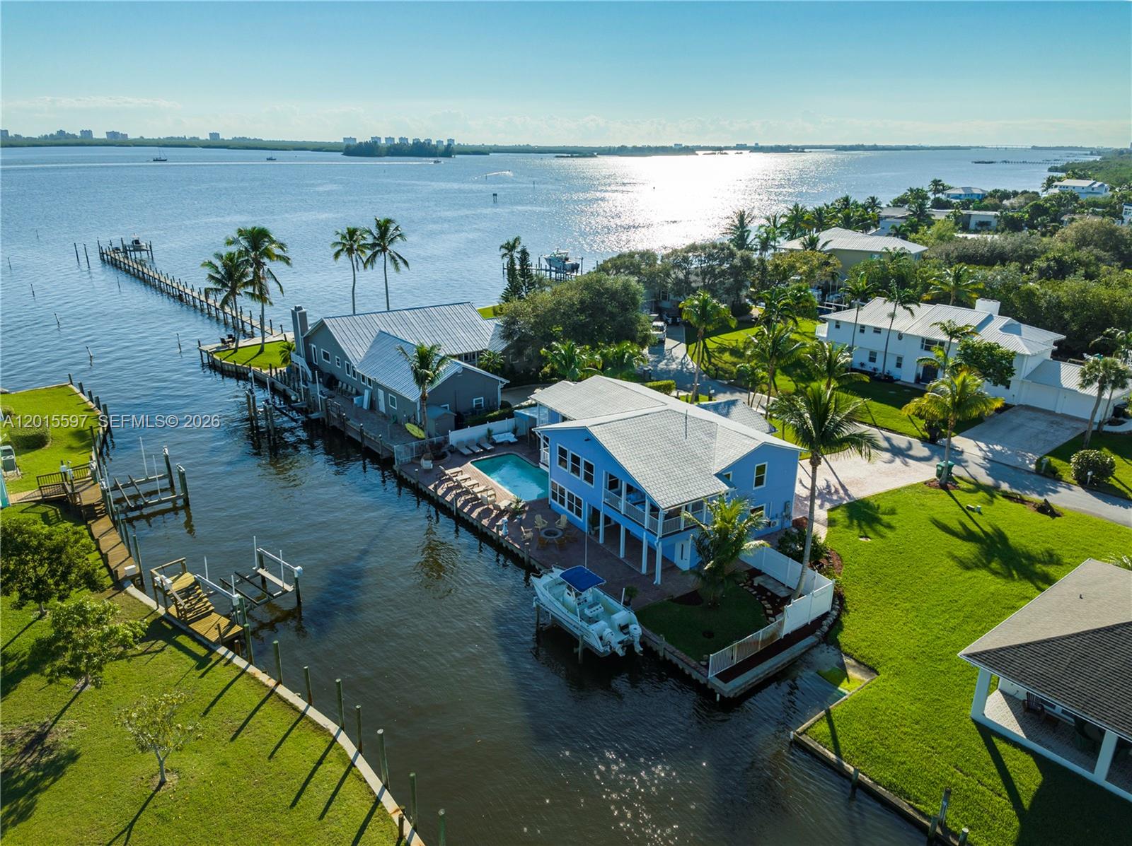 RIVERSIDE HARBOUR SUBDIVI - Residential