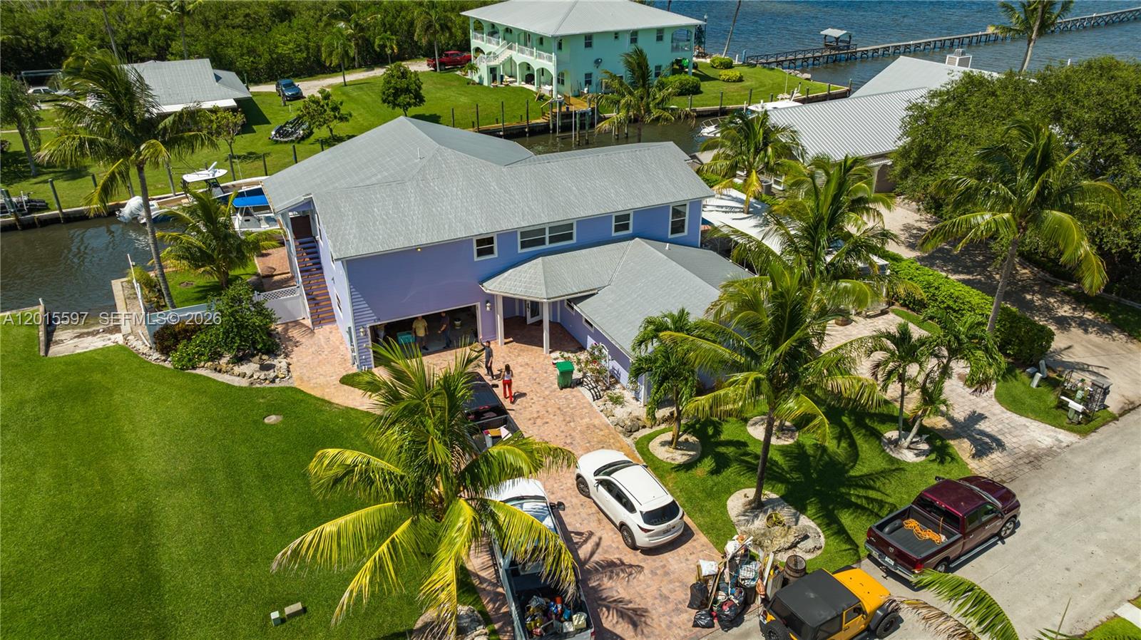 RIVERSIDE HARBOUR SUBDIVI - Residential
