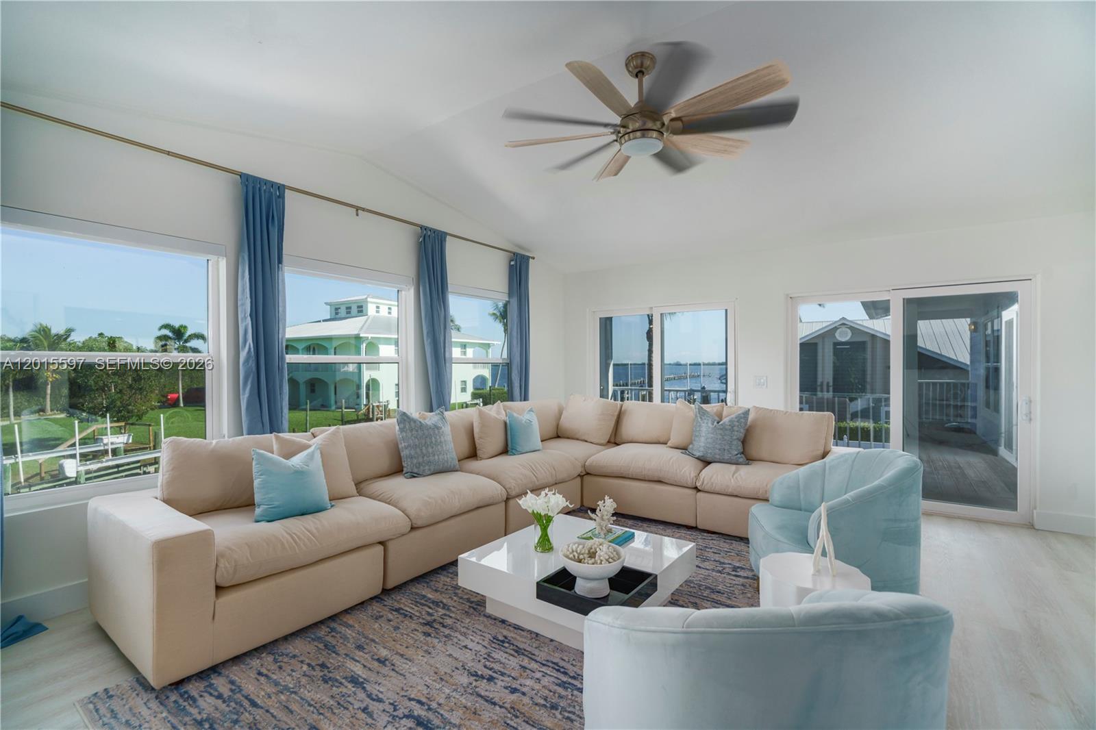 RIVERSIDE HARBOUR SUBDIVI - Residential