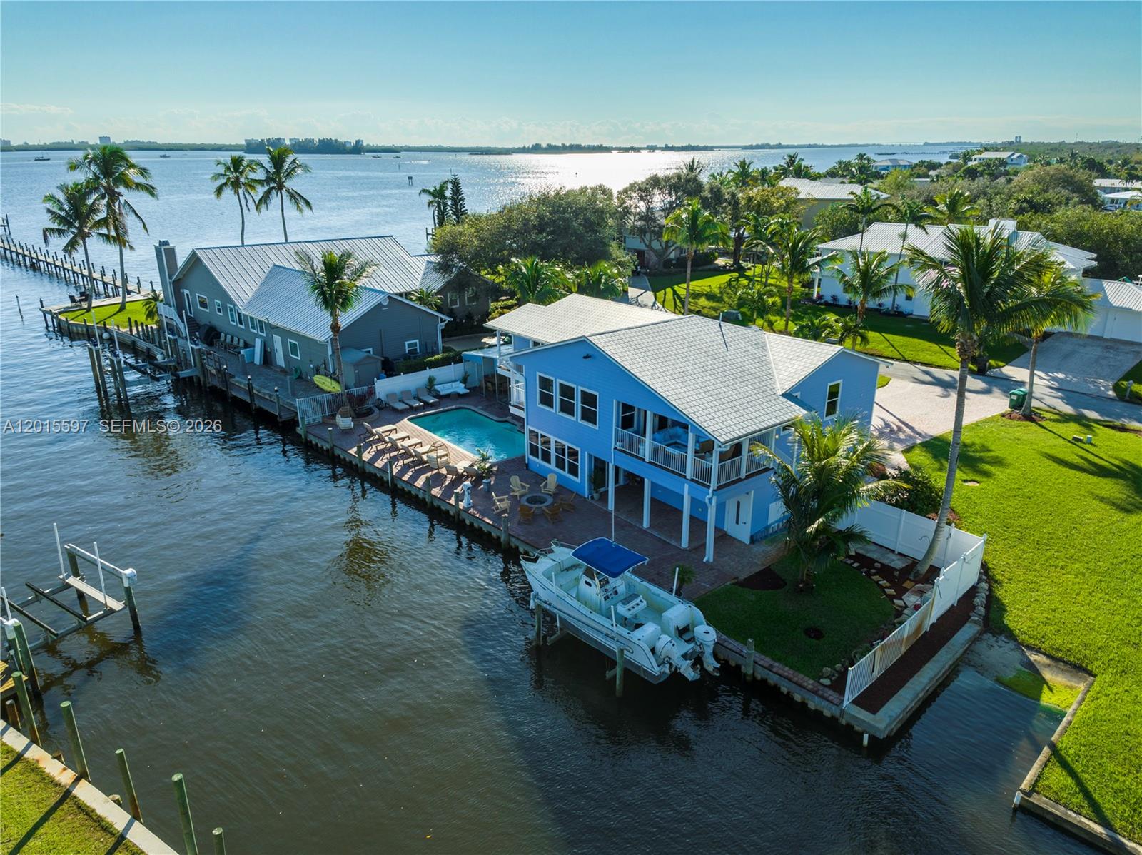 RIVERSIDE HARBOUR SUBDIVI - Residential