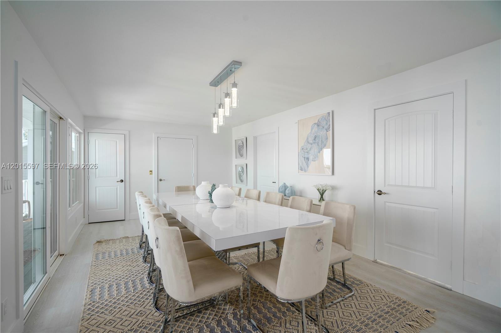 RIVERSIDE HARBOUR SUBDIVI - Residential